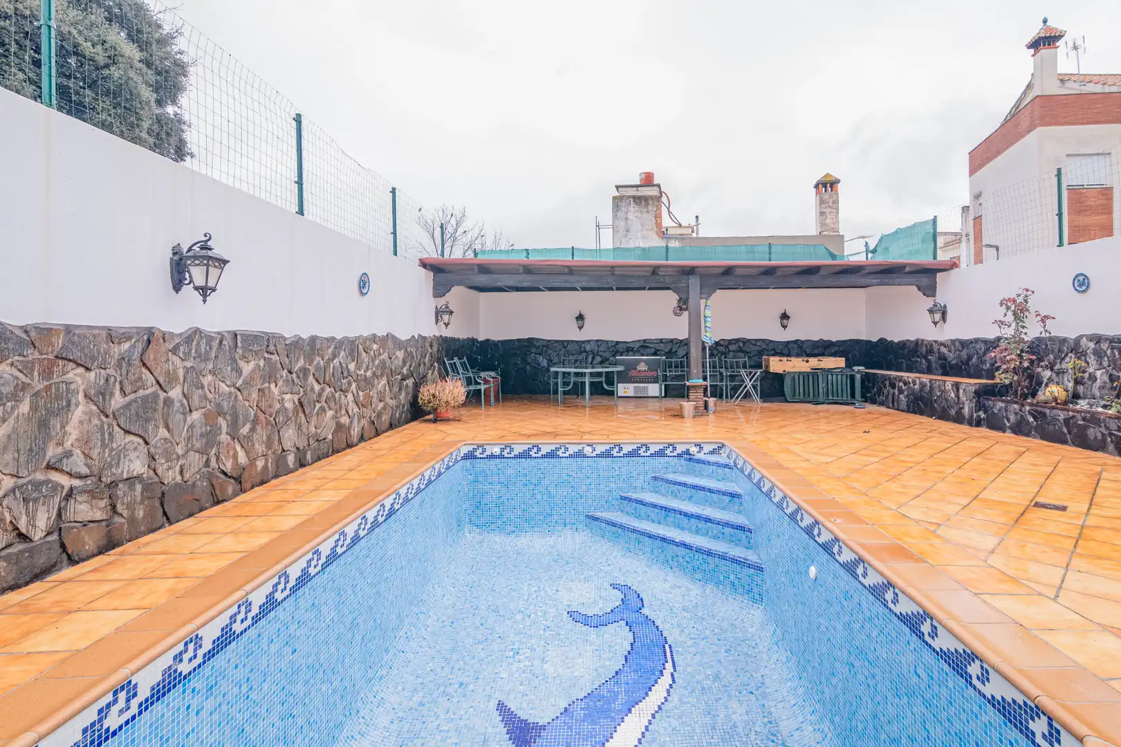 Chalet en venta en Calle Almendro