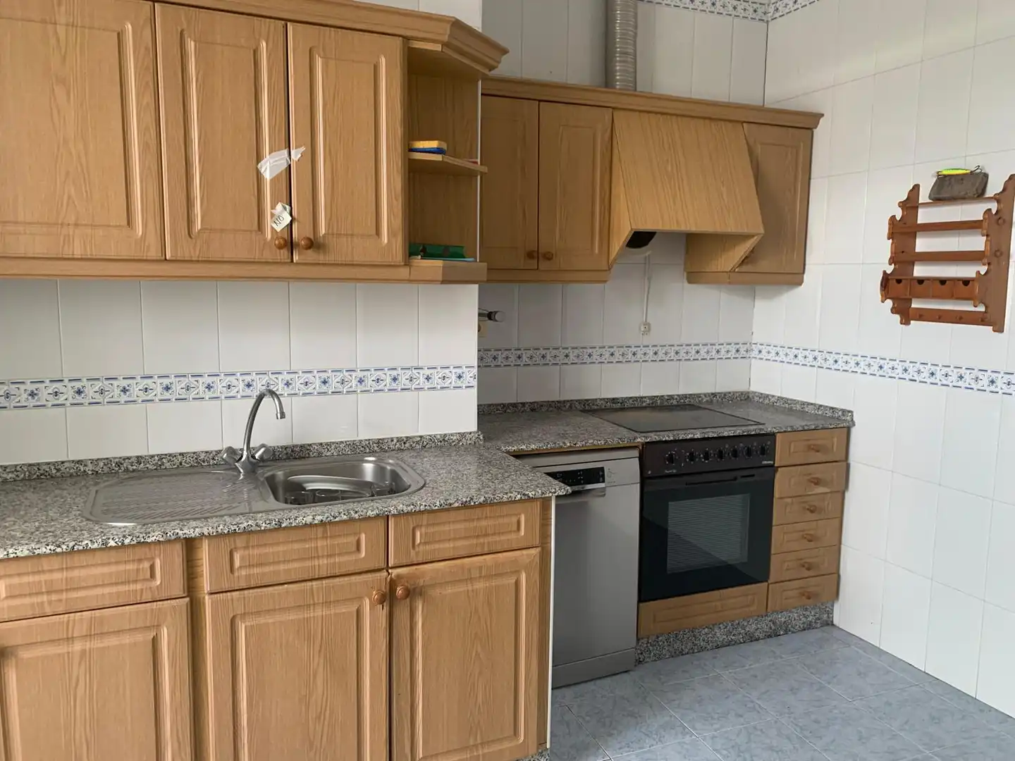 Cuina de Edifici en venda en Ferrol