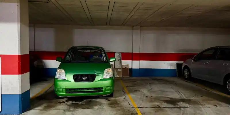 Parkplatz von Garage zum Verkauf in Ourense Capital 