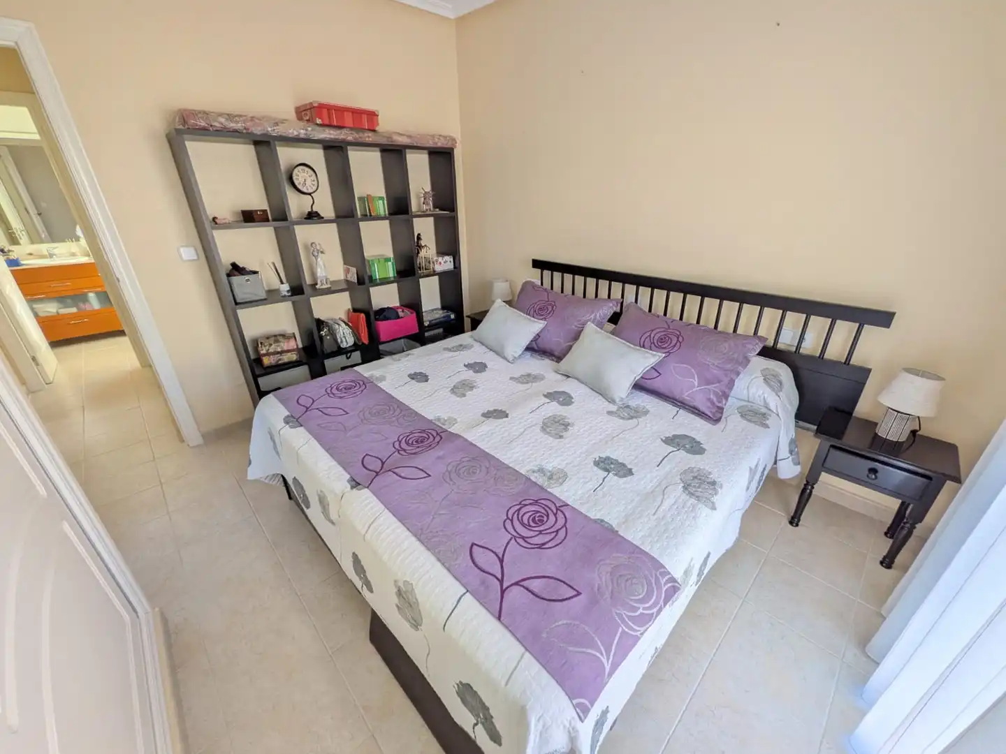 Bedroom of Houses for sale in Torre-Pacheco  with Air Conditioner, Heating and Private garden