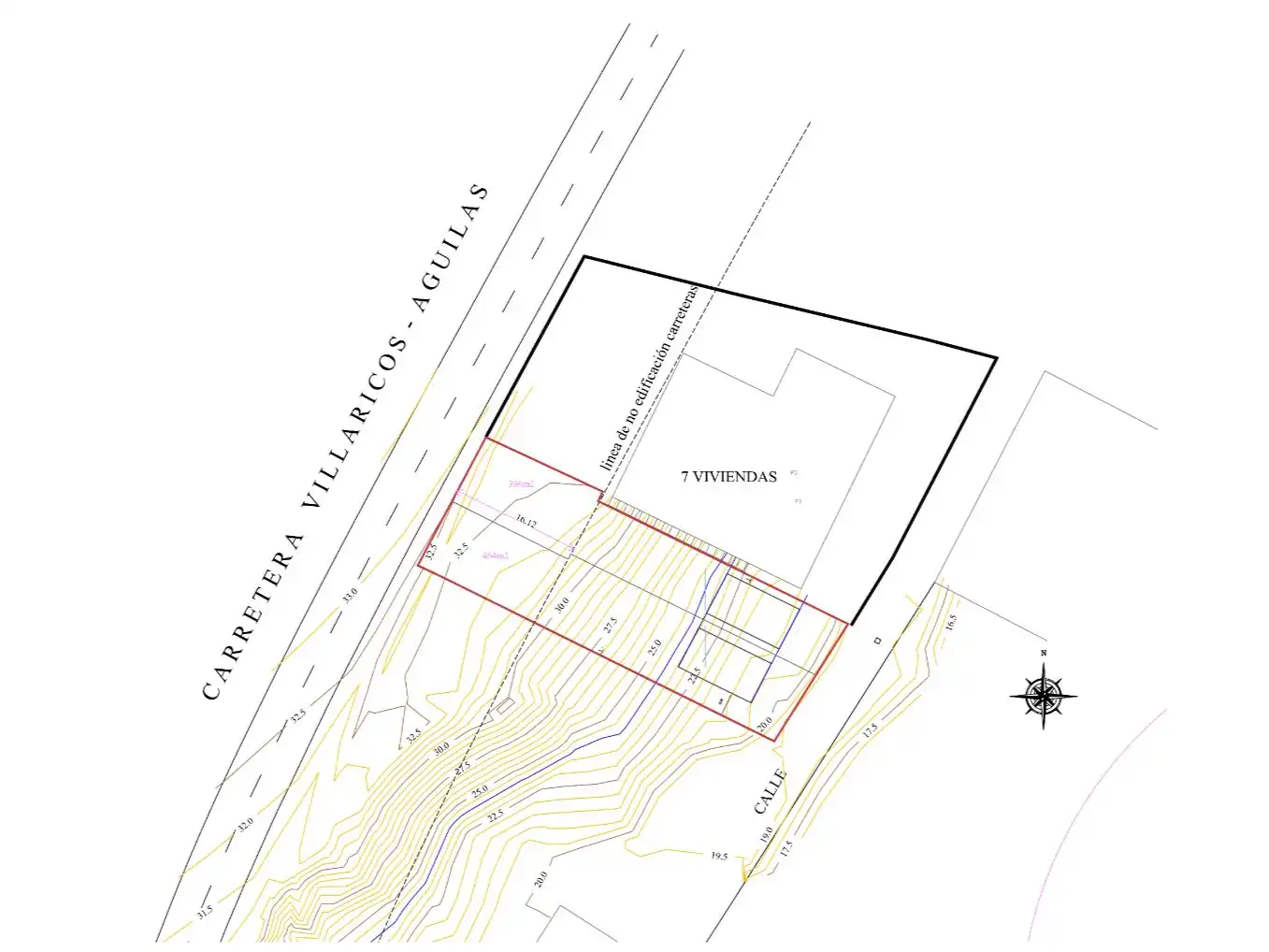 Residencial en venta en Cuevas del Almanzora