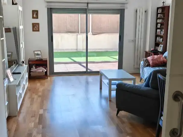 Sala de estar de Piso en venta en Montecillo