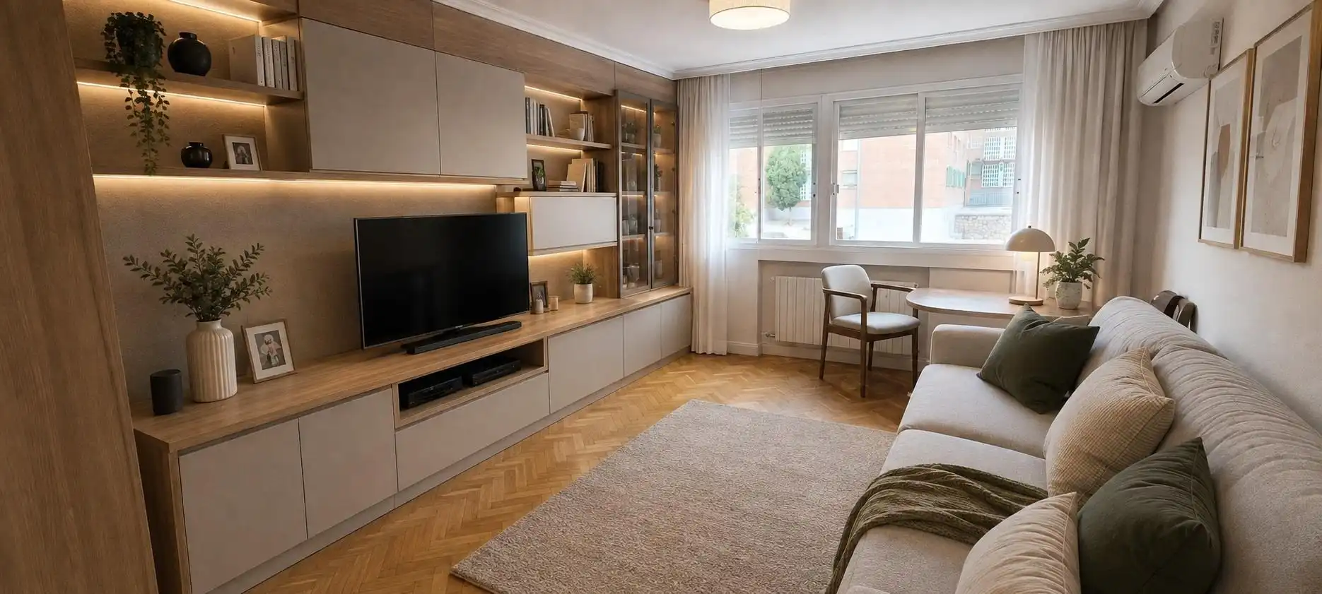 Piso con ascensor en venta en San Blas, imagen 2