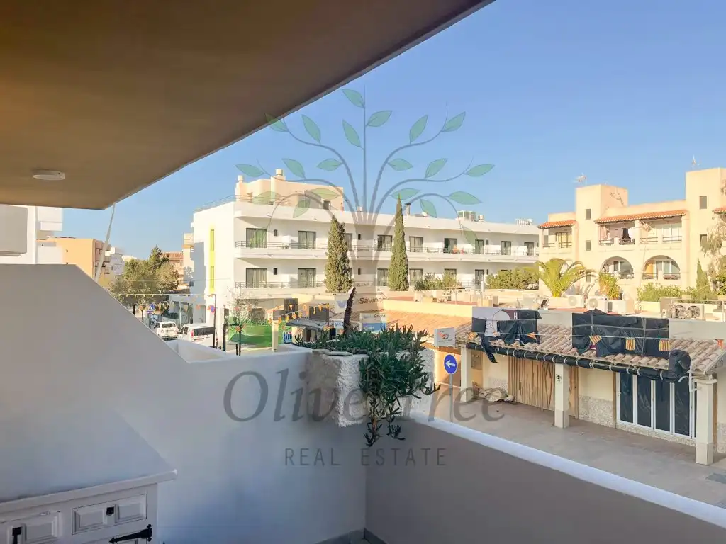 Vista exterior de Apartamento en venta en Formentera
