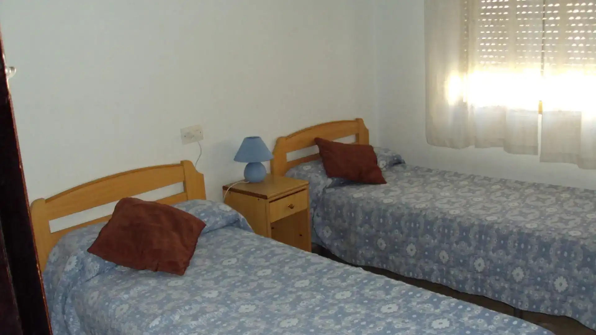 Schlafzimmer von Wohnung zur Miete in Paseo Marítimo - San José - La Laguna