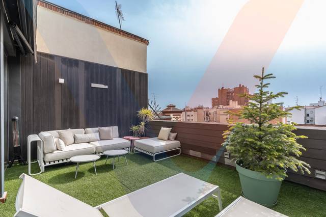 Ático en Venta en Calle de García de Paredes en Almagro