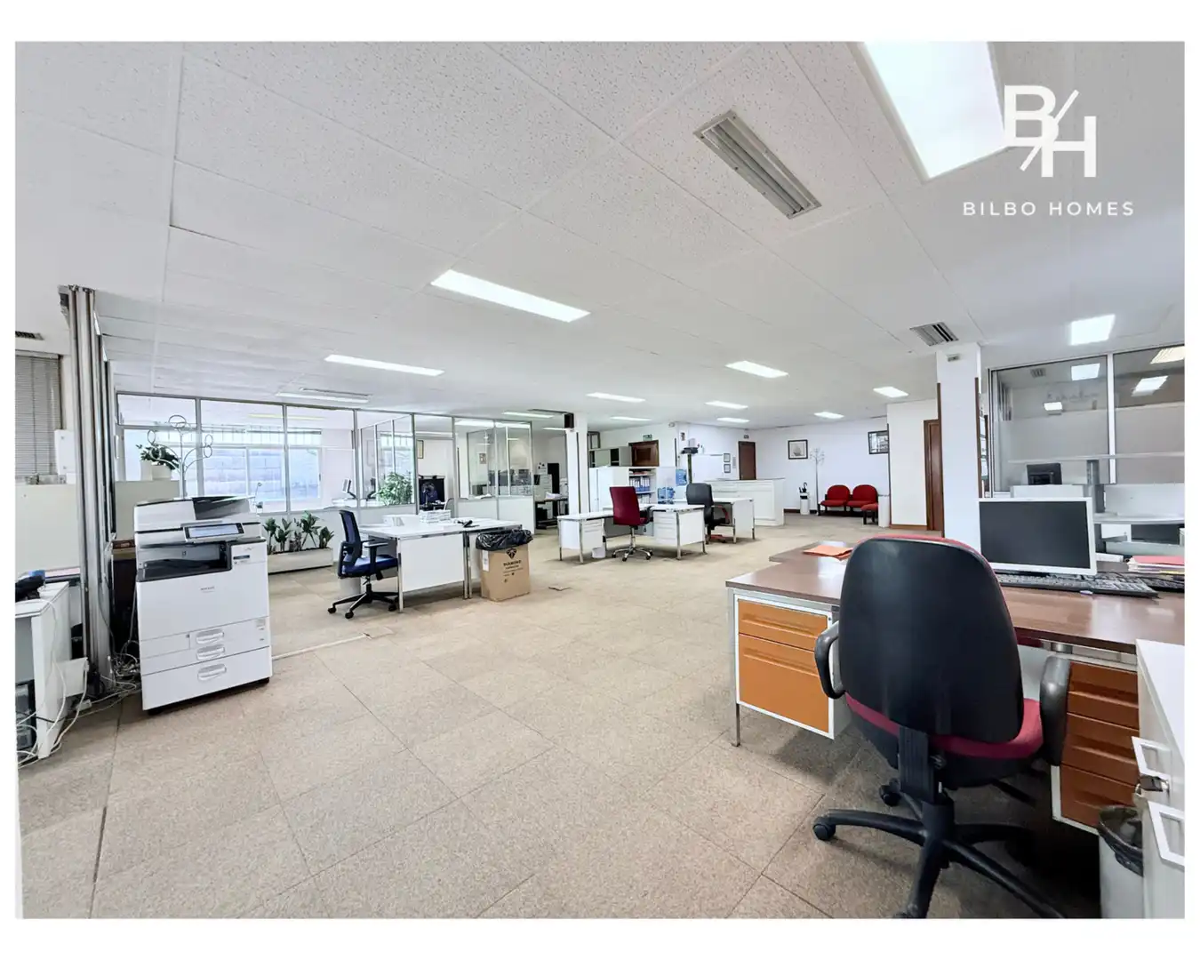 Office space with lift for sale in Alameda de Recalde, imagen 39