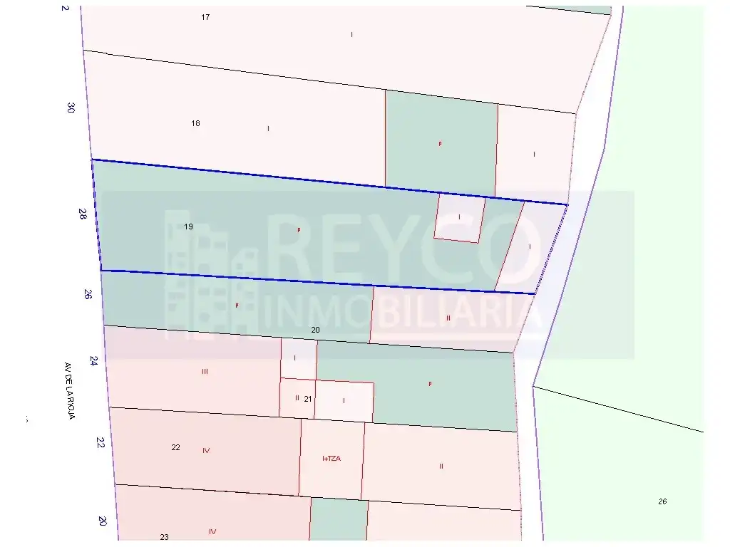 Wohnbaugrundstück zum Verkauf in Bobadilla, imagen 3