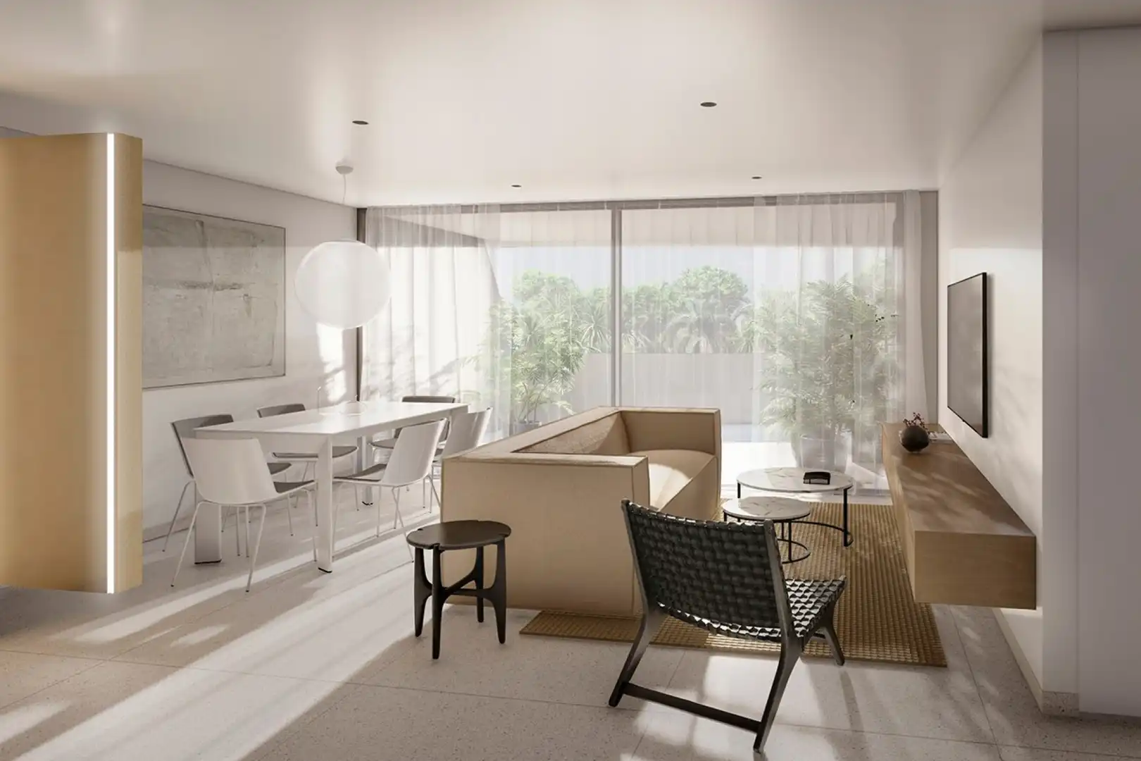Ático con terraza en venta en San Bruno, imagen 8