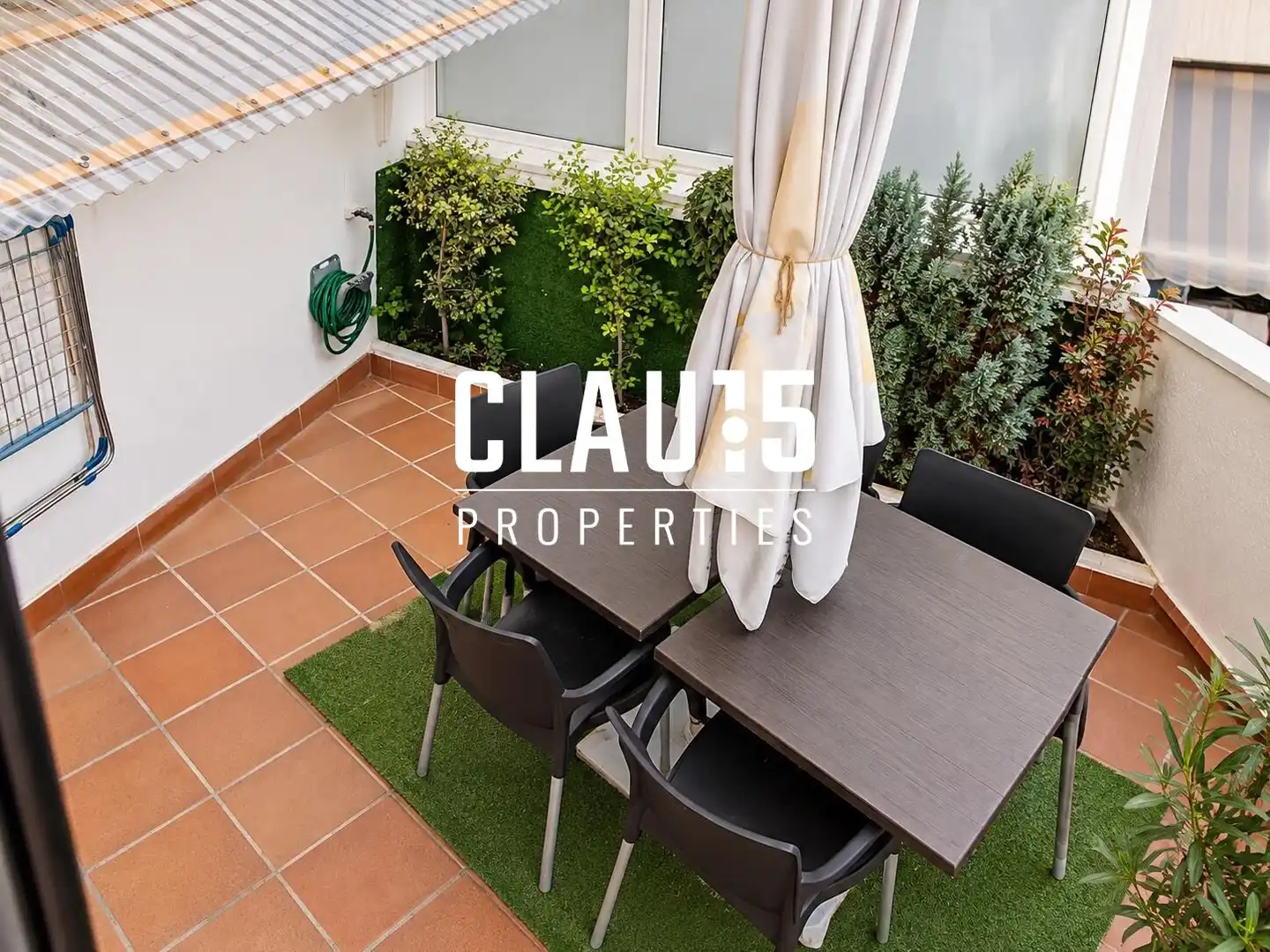 Wohnung mit Garten zum Verkauf in Els Pavos