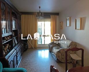 Living room of Flat for sale in Algeciras  with Balcony