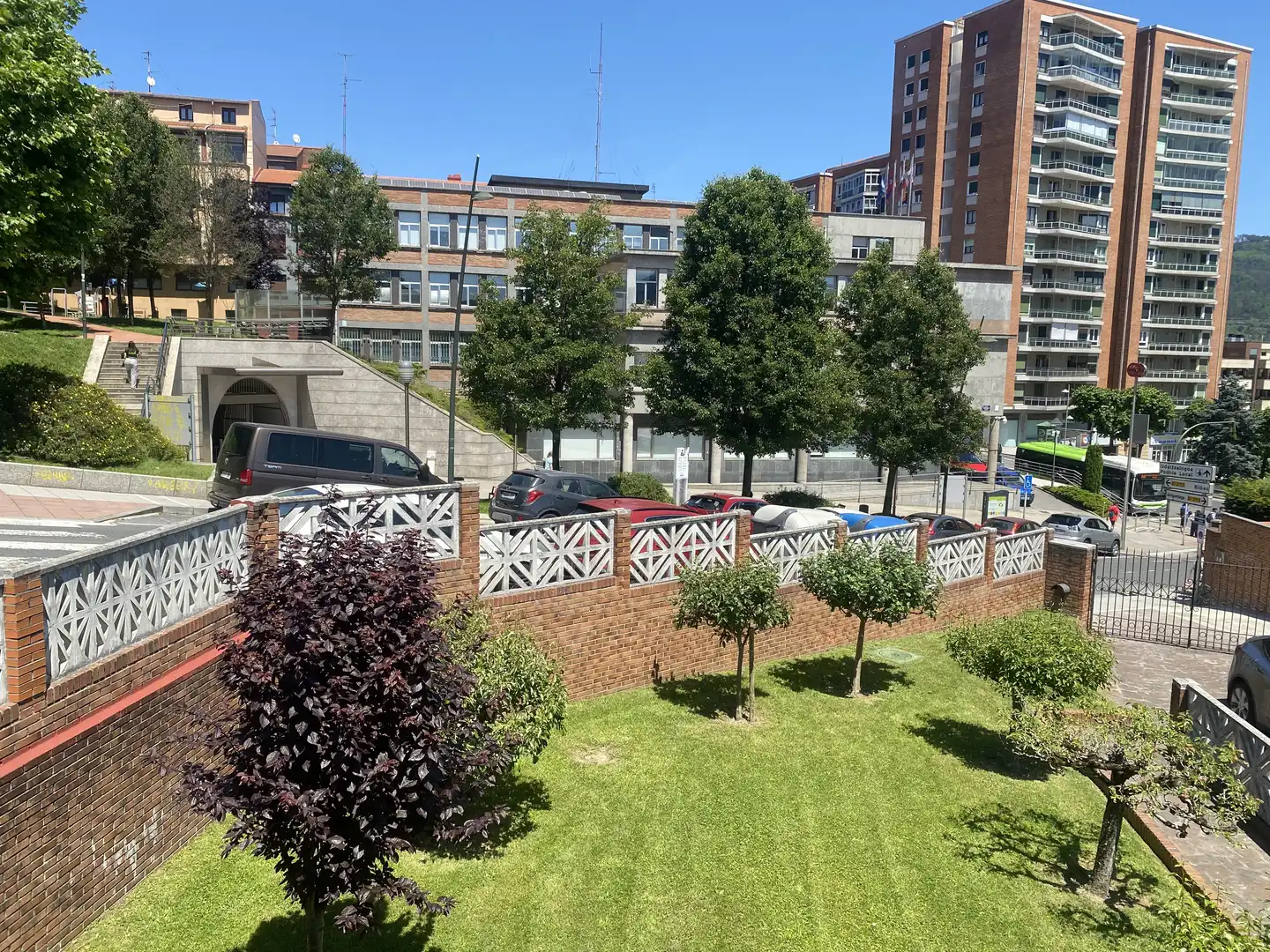 Terraced house for sale in Tiburtzio Bergaretxe Etxetaldea, imagen 2