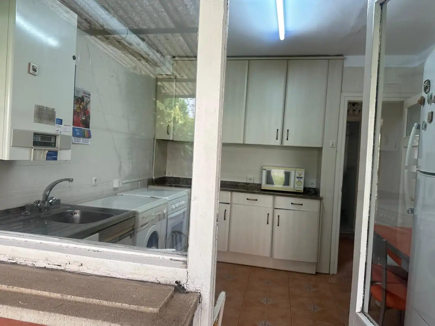 Kitchen of Detached homes for sale in Castrillón  with Private garden and Terrace