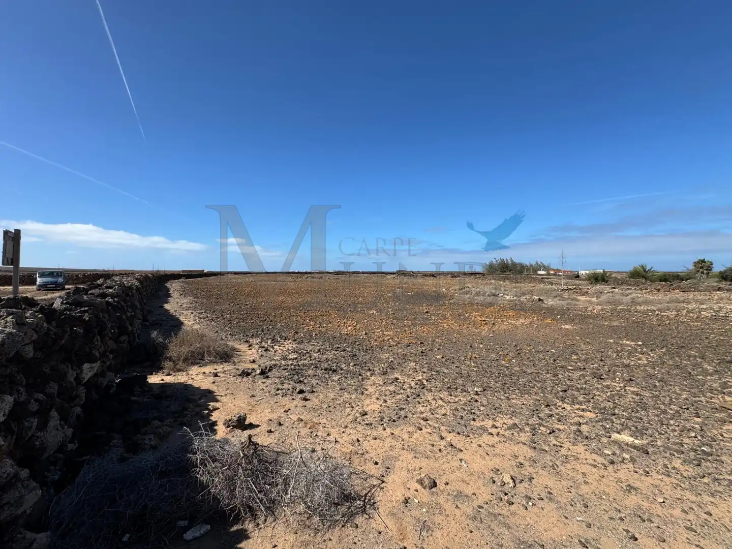 Land for sale in La Oliva