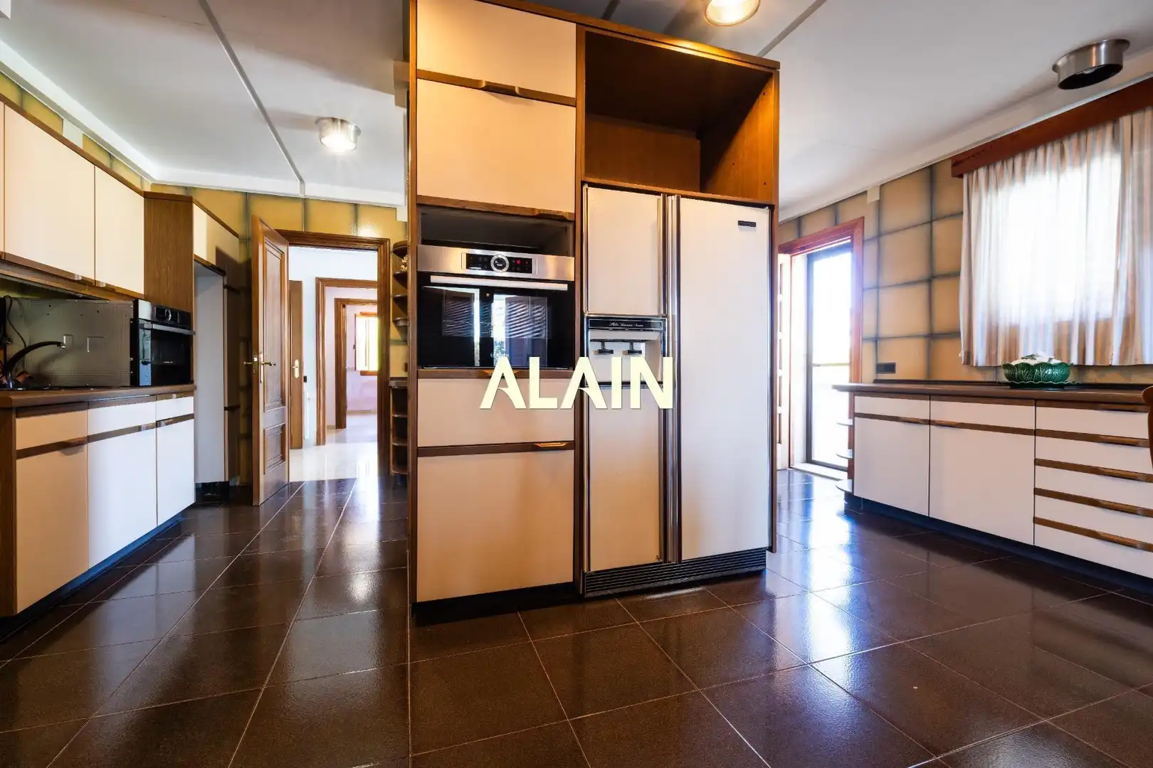 Cocina de Casa o chalet en venta en Chiva con Jardín privado, Terraza y Trastero