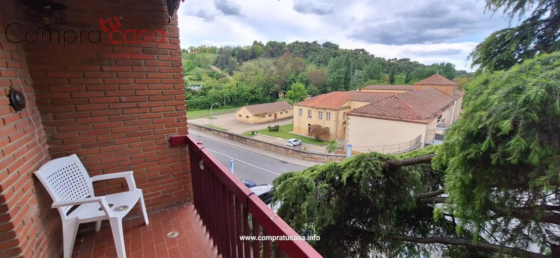 Pis amb terrassa en venda a Calle del Puente Sancti-Spiritu, imagen 22