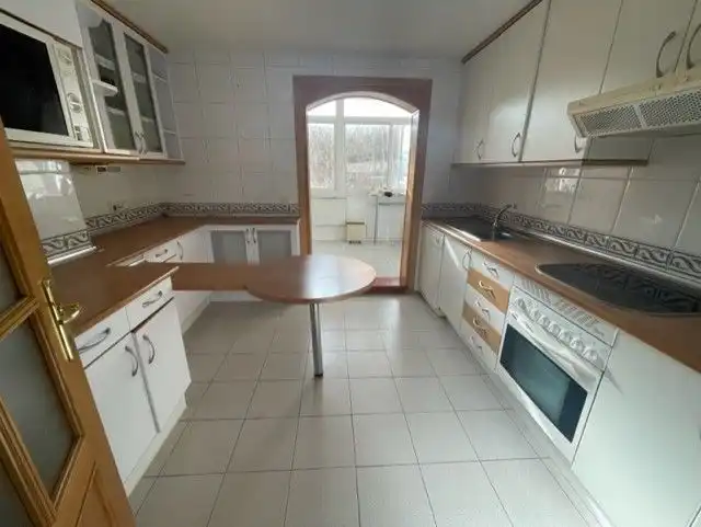 Cocina de Ático en venta en Rivas-Vaciamadrid con Aire acondicionado, Calefacción y Terraza