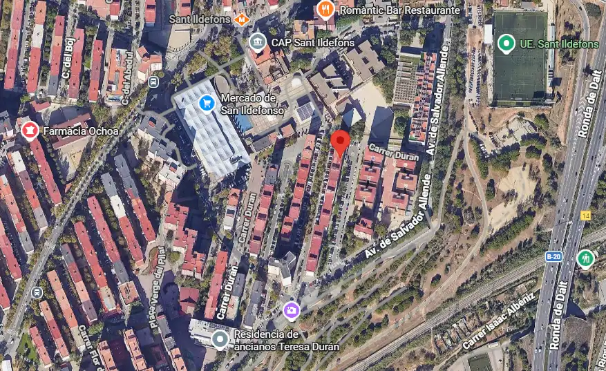 Wohnung mit Aufzug zum Verkauf in del Freixe 11, imagen 23