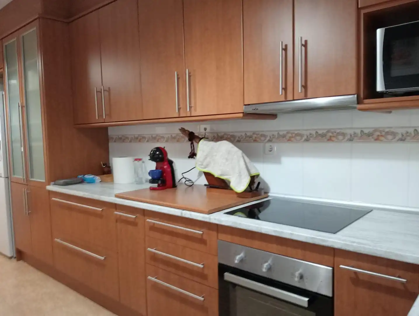 Cocina de Casa o chalet en venta en San Pedro del Pinatar con Aire acondicionado, Terraza y Trastero