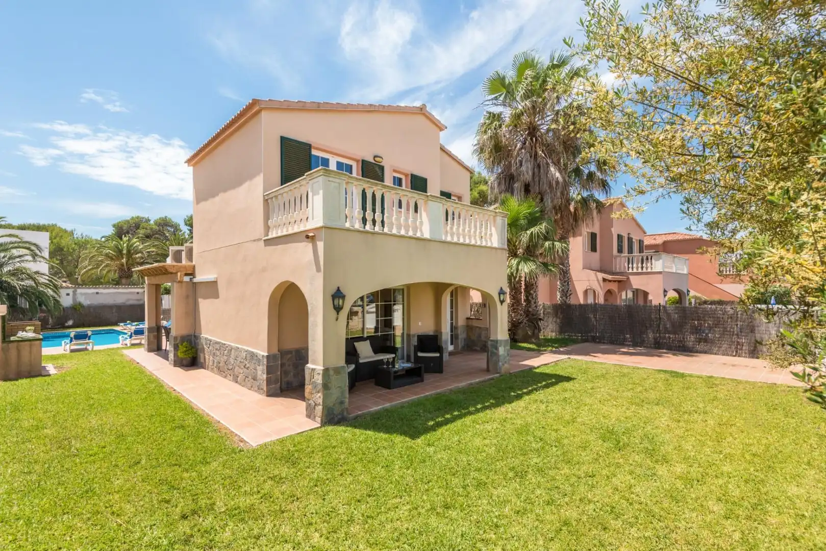 Villa mit Pool zum Verkauf in Cala Blanca, imagen 9