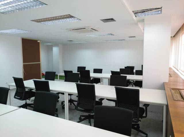 Oficina en Alquiler en Casco Antiguo - Sta. Cruz - Ayuntamiento