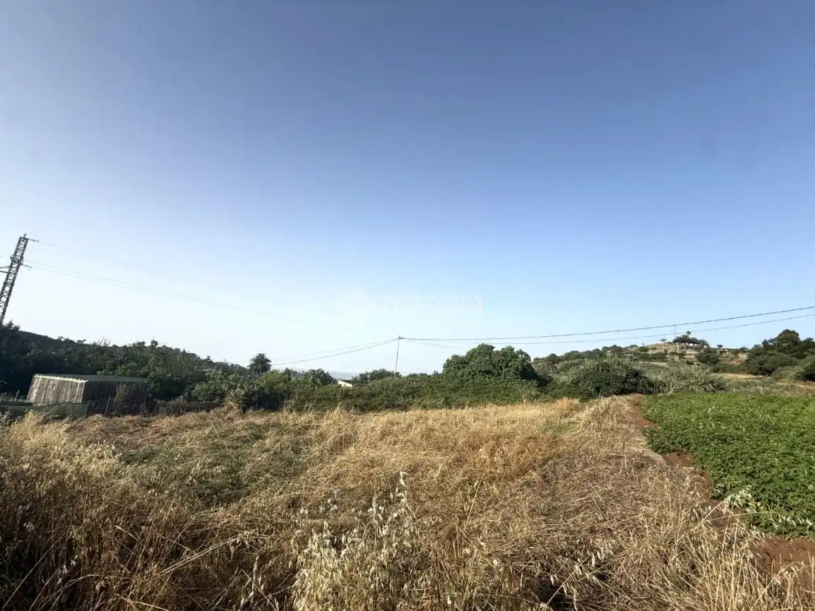 Terreno en venta en Teror