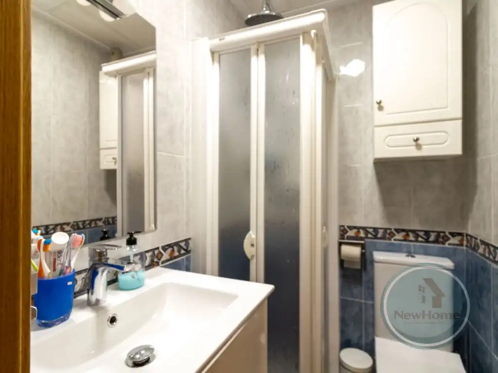 Baño de Casa o chalet en venta en Elche / Elx con Aire acondicionado, Terraza y Balcón