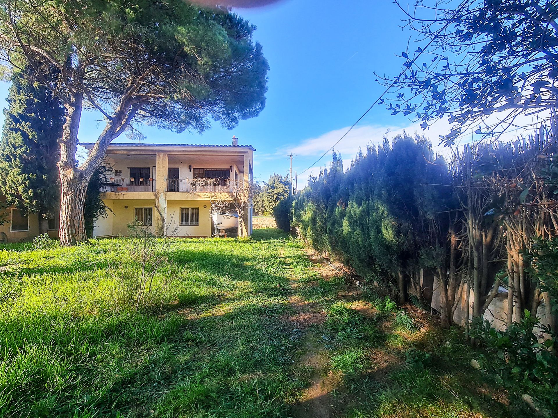 Jardí de Casa o xalet en venda en L'Estartit amb Jardí privat, Terrassa i Balcó