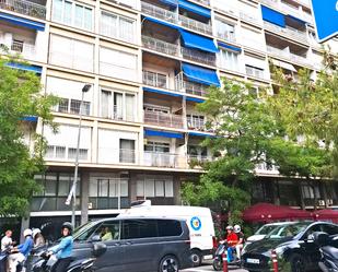 Exterior view of Office to rent in  Barcelona Capital  with Air Conditioner and Heating