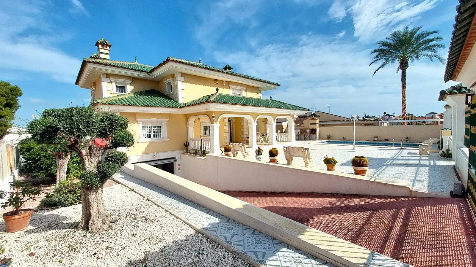 Chalet con terraza en venta en Los Balcones - Los Altos, imagen 3