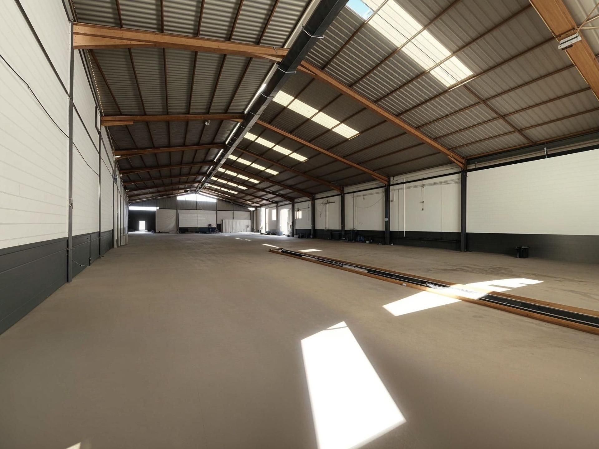 Nau industrial de lloguer en Antequera