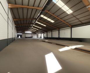 Nau industrial de lloguer en Antequera