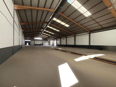 Industrial building to rent in Zona de la Vega