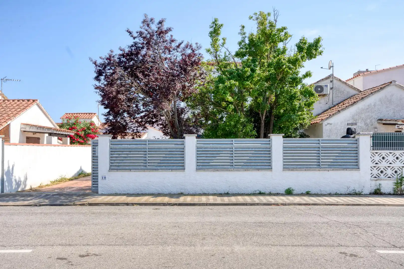 Exterior view of Detached homes for sale in Roses  with Terrace and Furnished