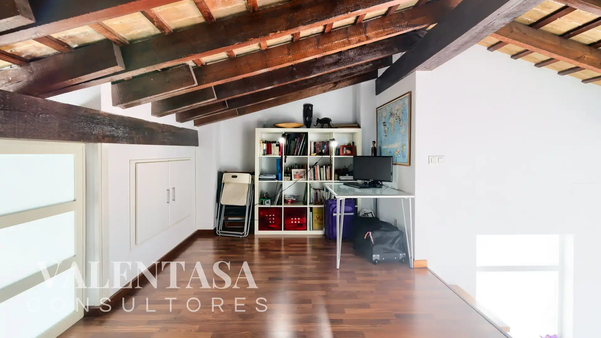 Penthouse mit Terrasse zum Verkauf in Carrer de Puerto Rico 10, imagen 41