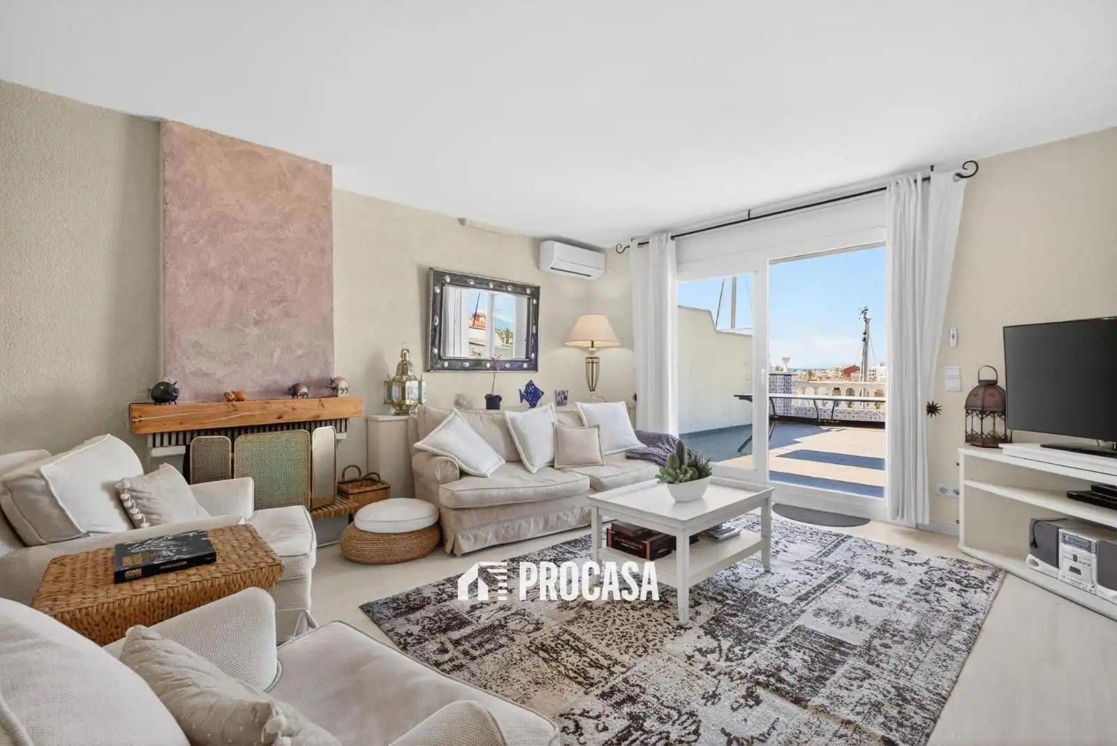 Piso con piscina en venta en CAVALL DE MAR, imagen 7