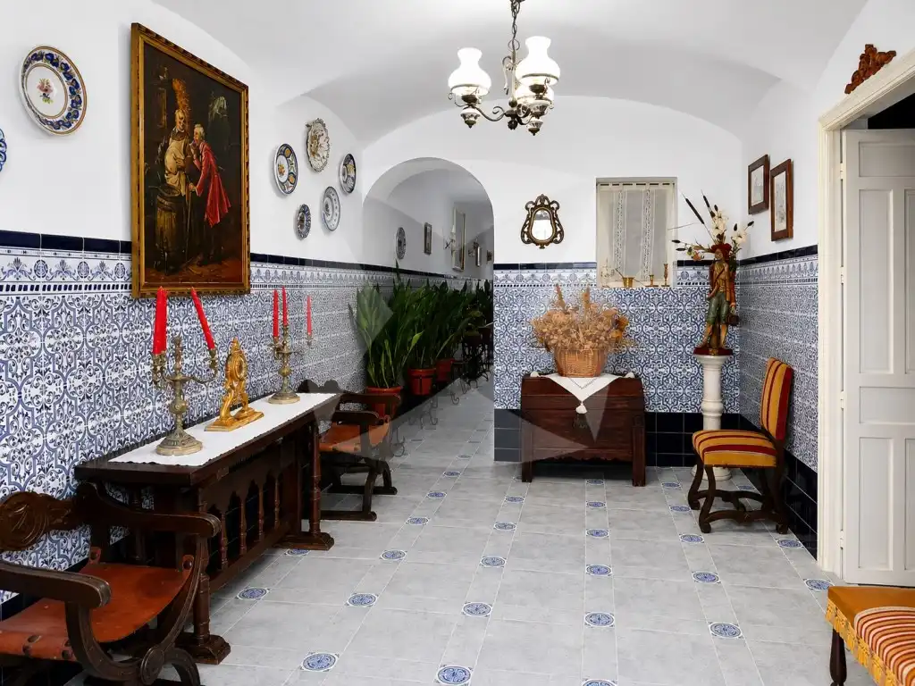 Casa o xalet en venda en Alburquerque
