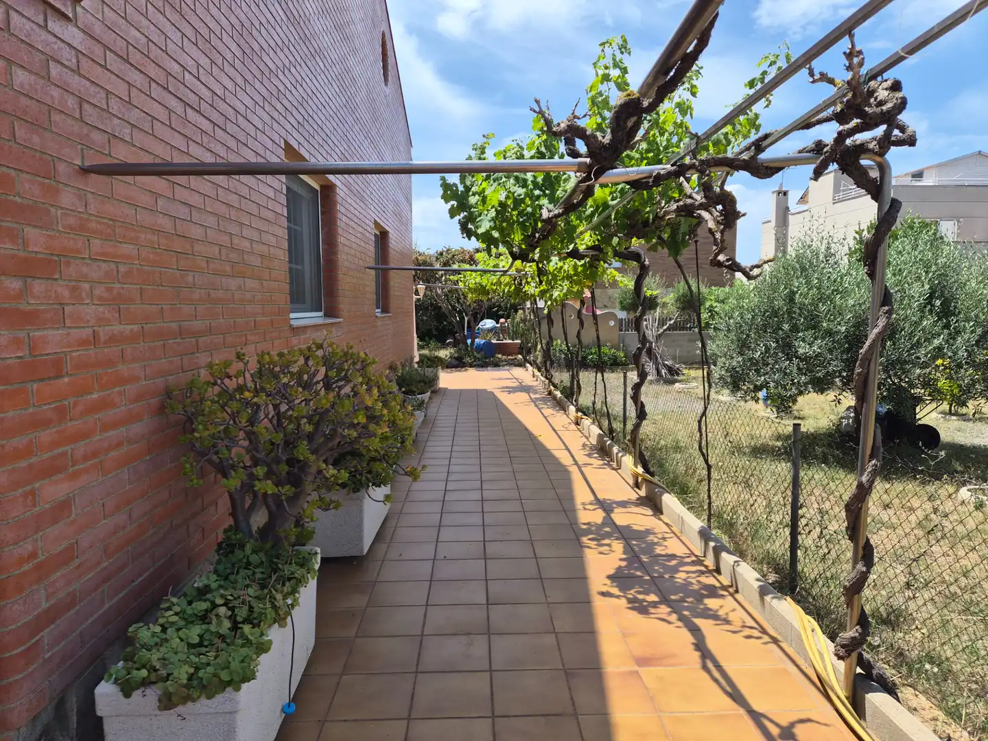 Terrace of Houses for sale in Creixell  with Heating, Private garden and Terrace