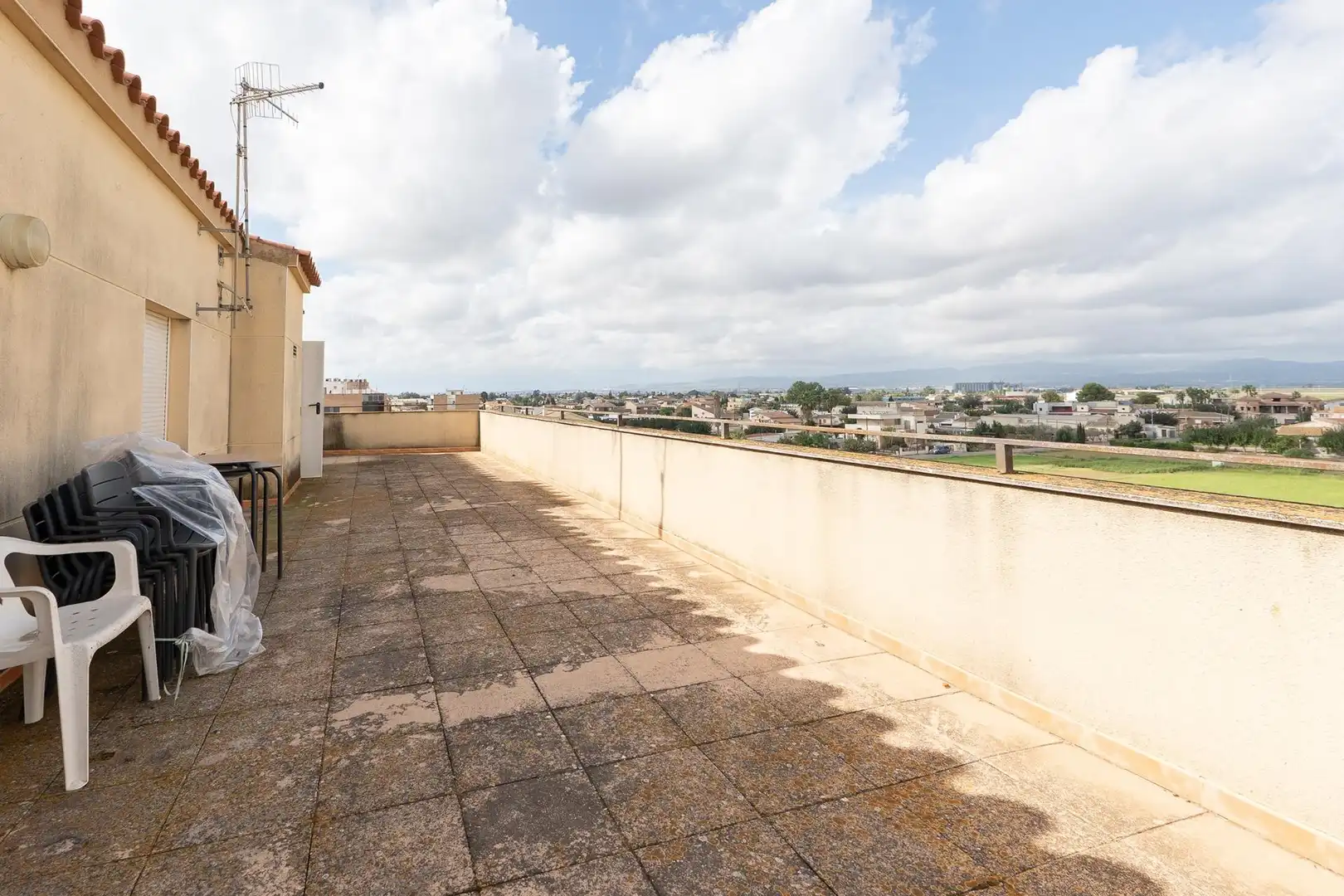 Terrace of Flat for sale in Deltebre, Tarragona