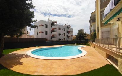 Piscina de Pis en venda en San Javier amb Aire condicionat i Terrassa