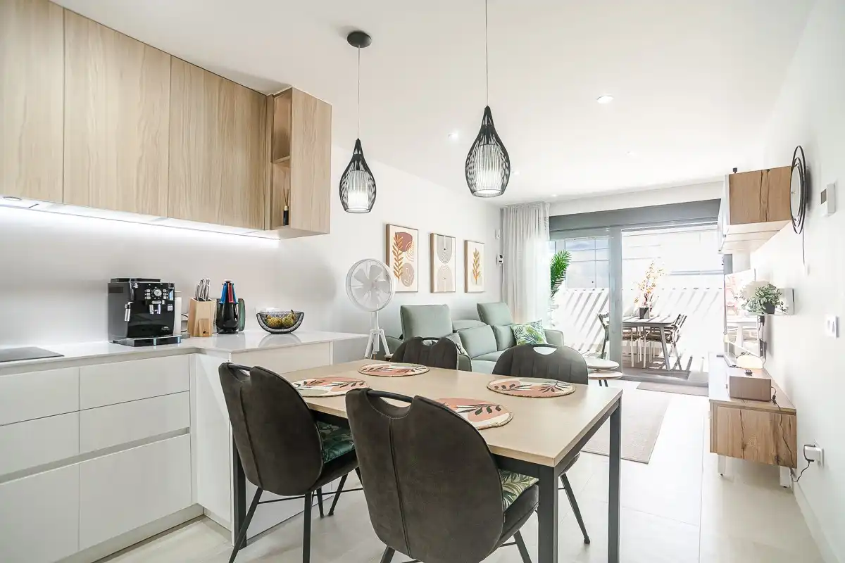 Maison mitoyenne avec piscine à vendre à Los Balcones - Los Altos, imagen 6