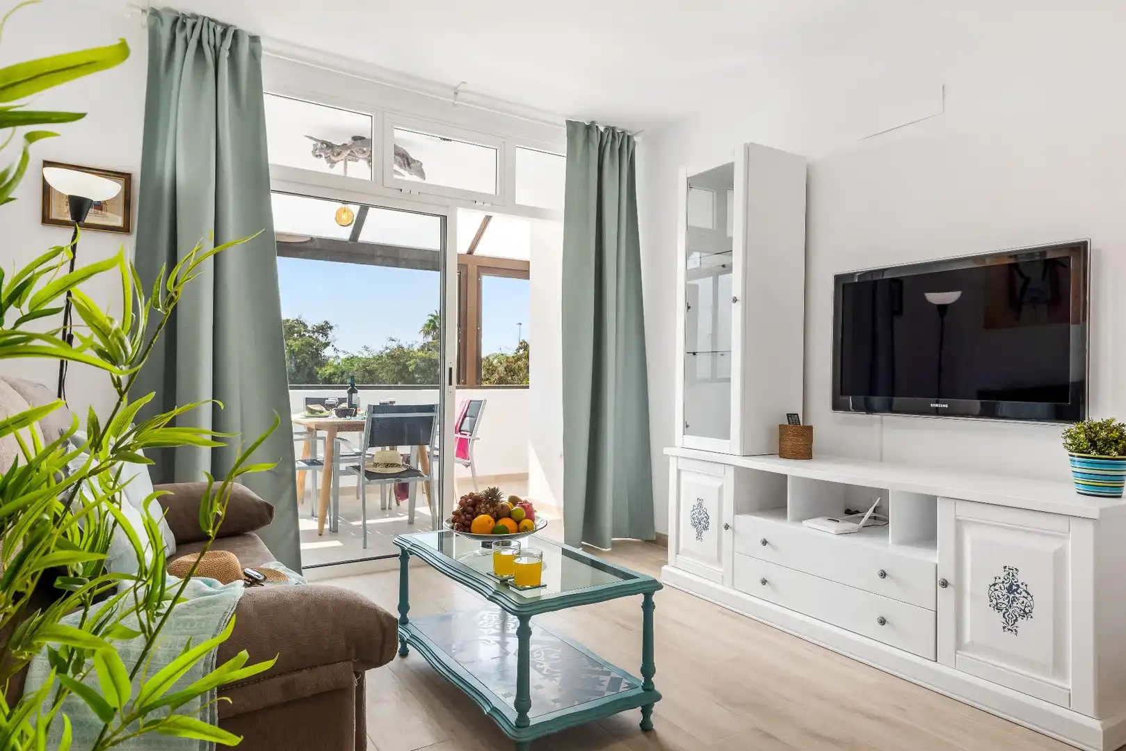 Apartment mit Pool zur Miete in Los Cristianos, imagen 21
