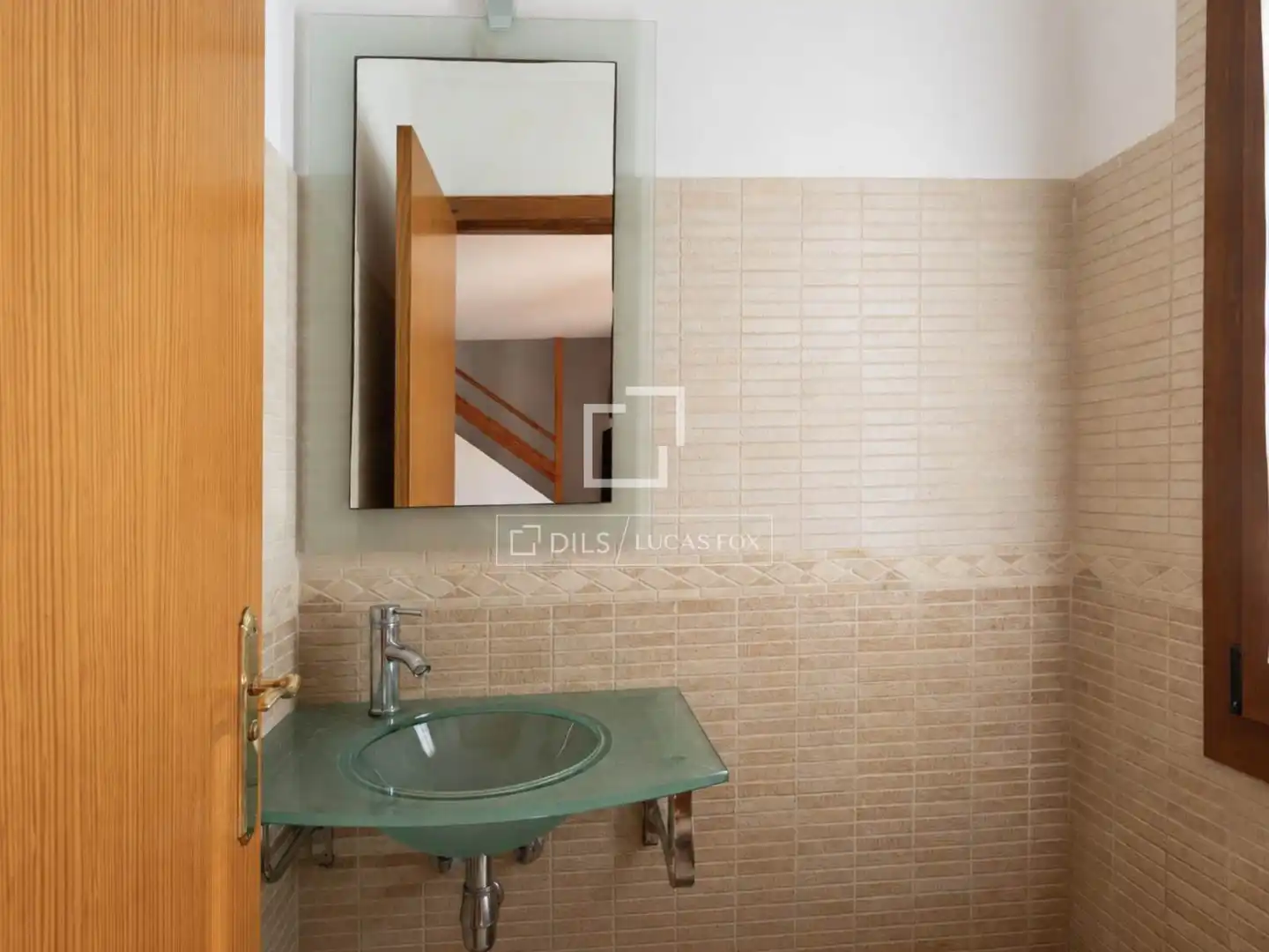 Bany de Casa o xalet de lloguer en Llucmajor amb Aire condicionat, Calefacció i Jardí privat