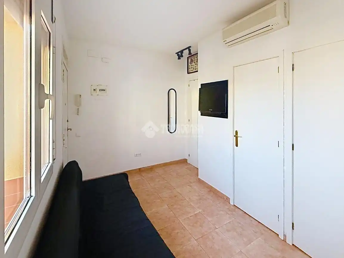 Wohnzimmer von Wohnung zum Verkauf in Barcelona
