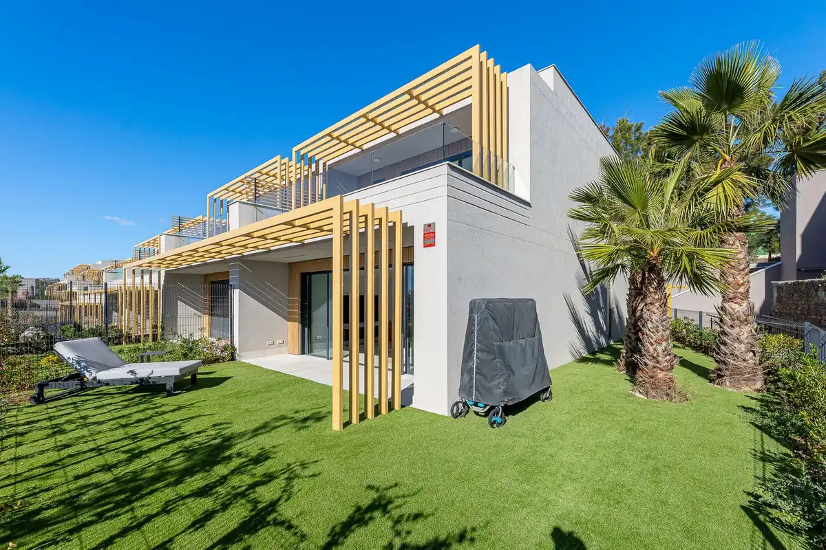 Maison avec piscine à vendre à El Faro de Calaburra - Chaparral, imagen 27