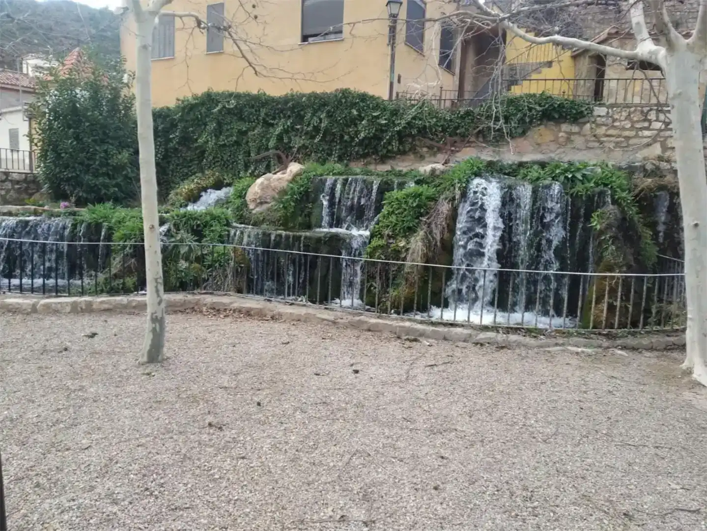 Vista exterior de Planta baixa en venda en Torrebaja, Valencia