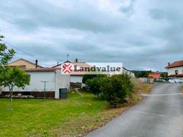 Terrenos y solares en venta en Barrio Vallés 1057