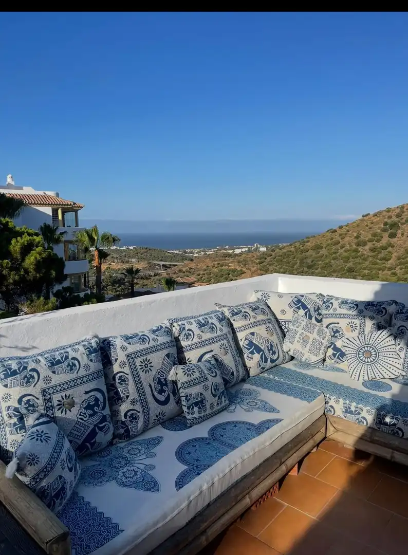 Attique avec piscine à vendre à Calahonda, imagen 21