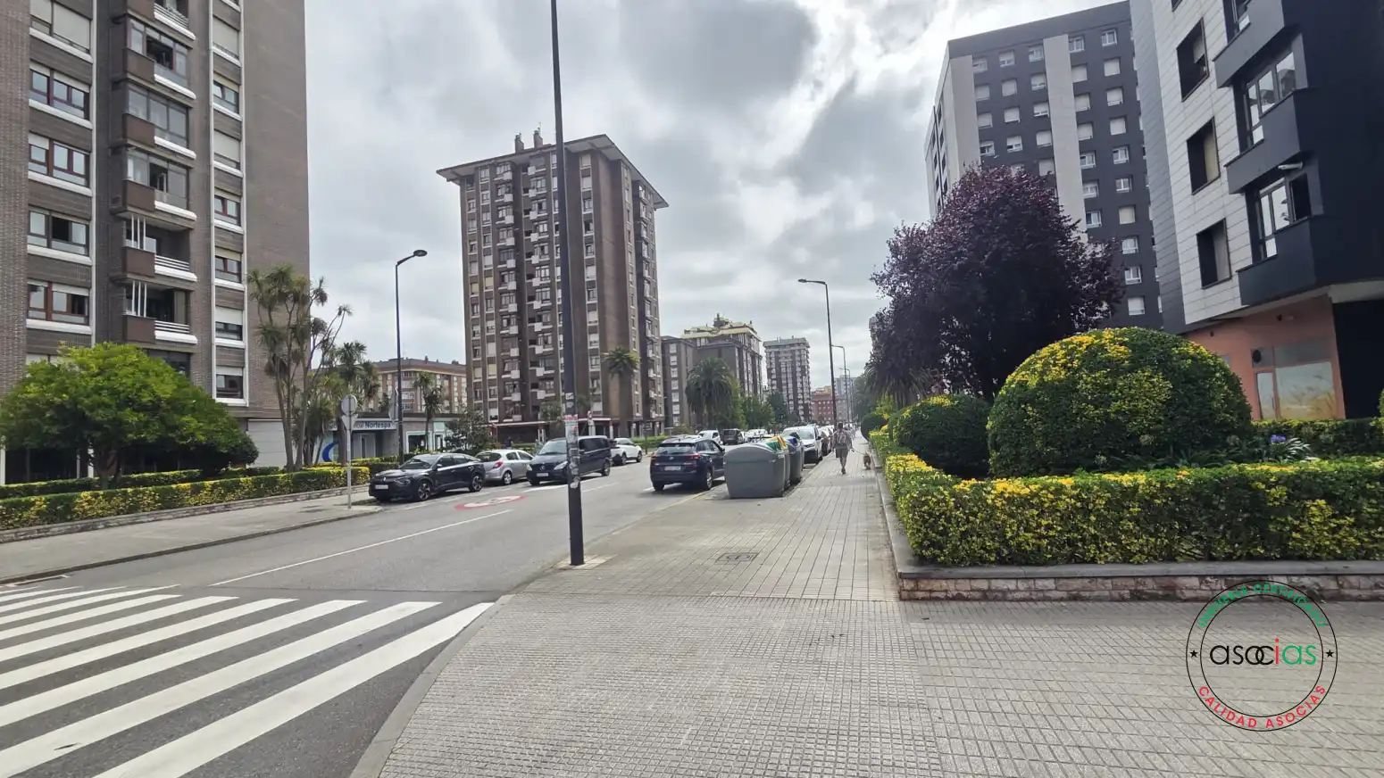 Vista exterior de Pis en venda en Sur