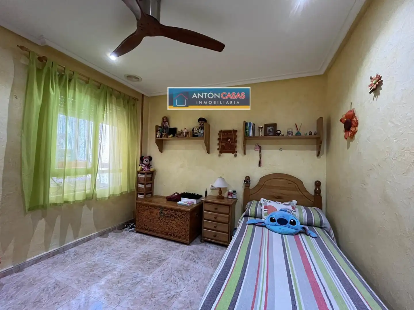 Habitación de Piso en venta en Novelda con Aire acondicionado, Terraza y Trastero